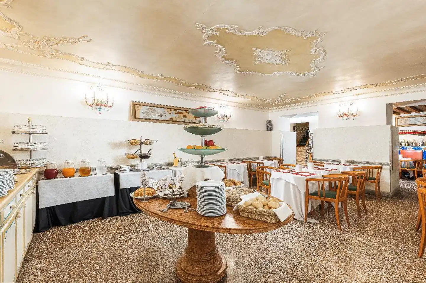 San Moisè Restaurant