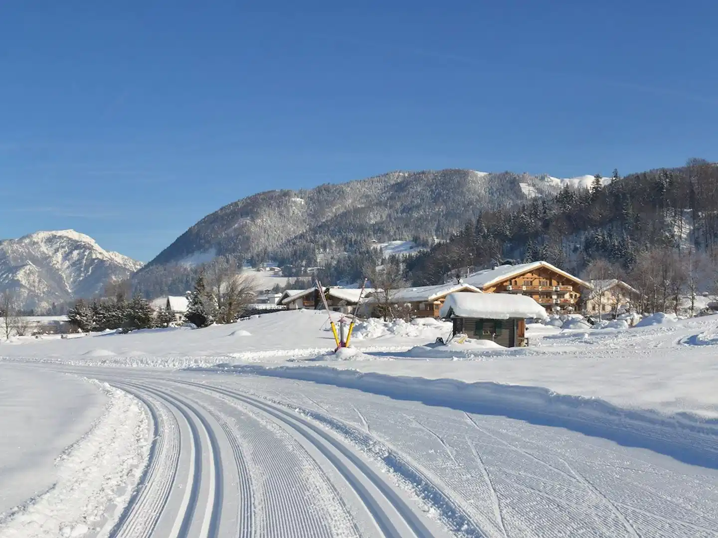 Landgut Furtherwirt Landschaft