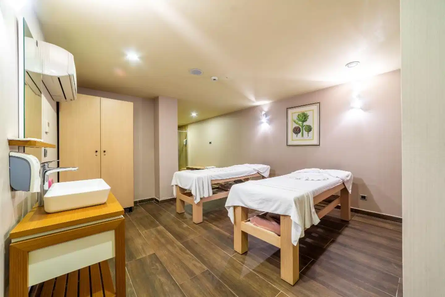 The Plaza Bodrum Wellness