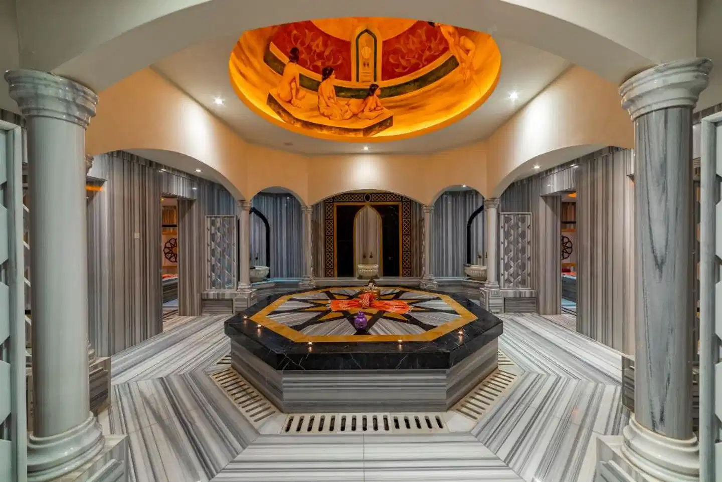 The Plaza Bodrum Wellness