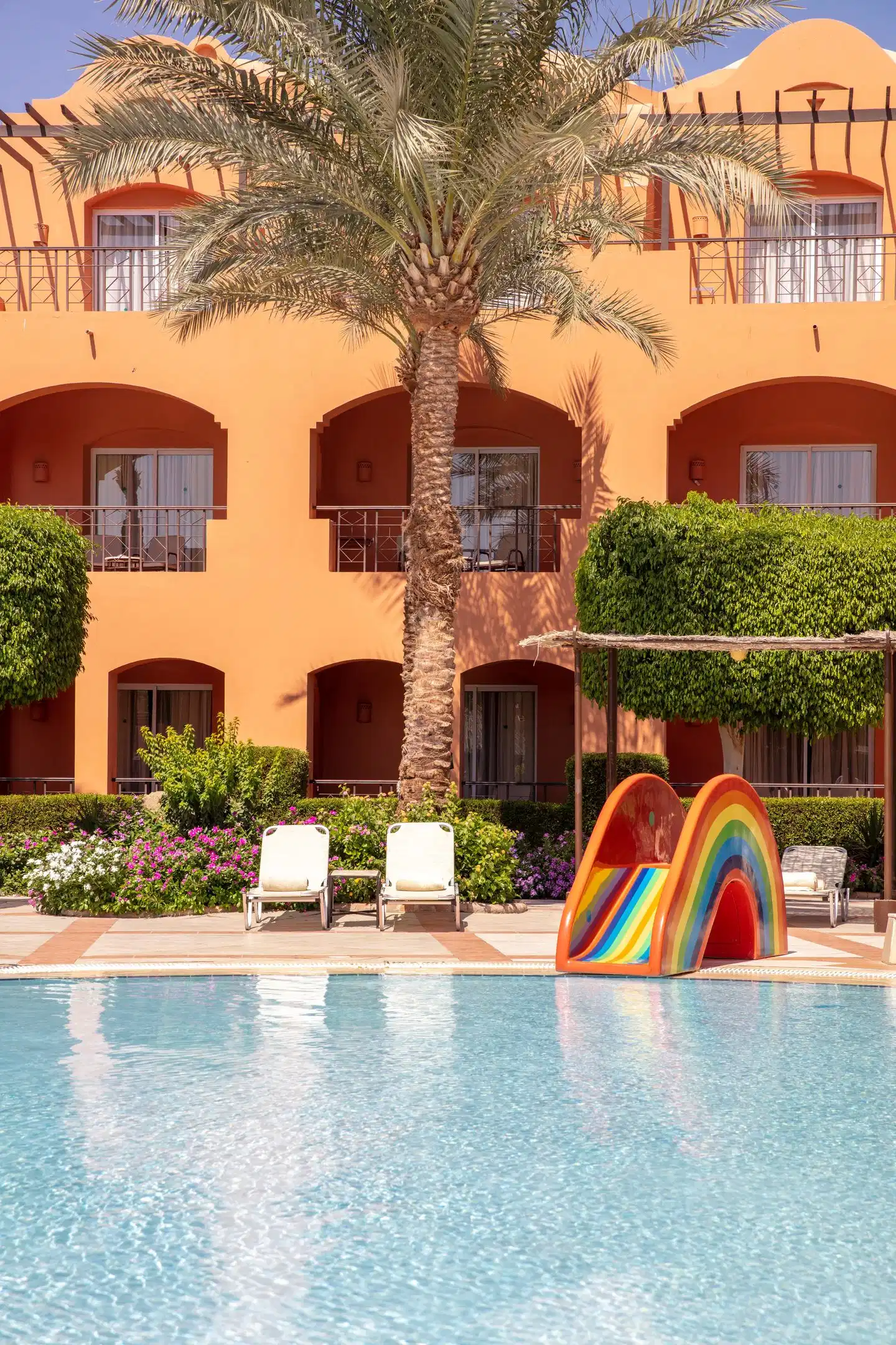 JAZ Makadi Oasis Resort Pool