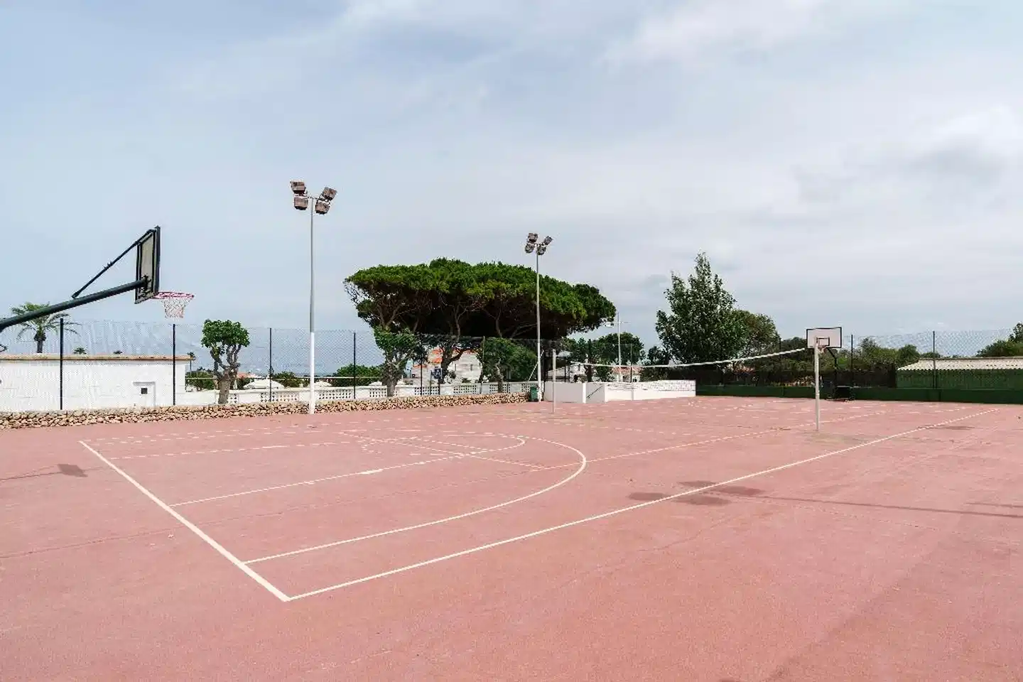 Alua Illa de Menorca Sport und Entertainment