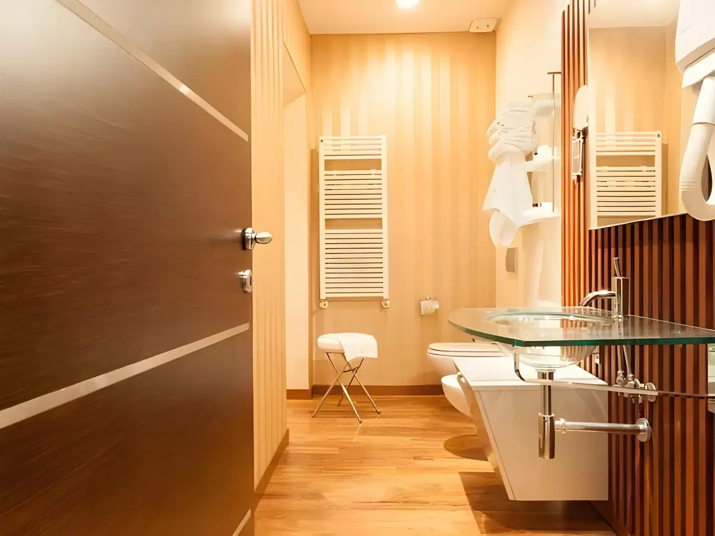 Dei Pittori Badezimmer