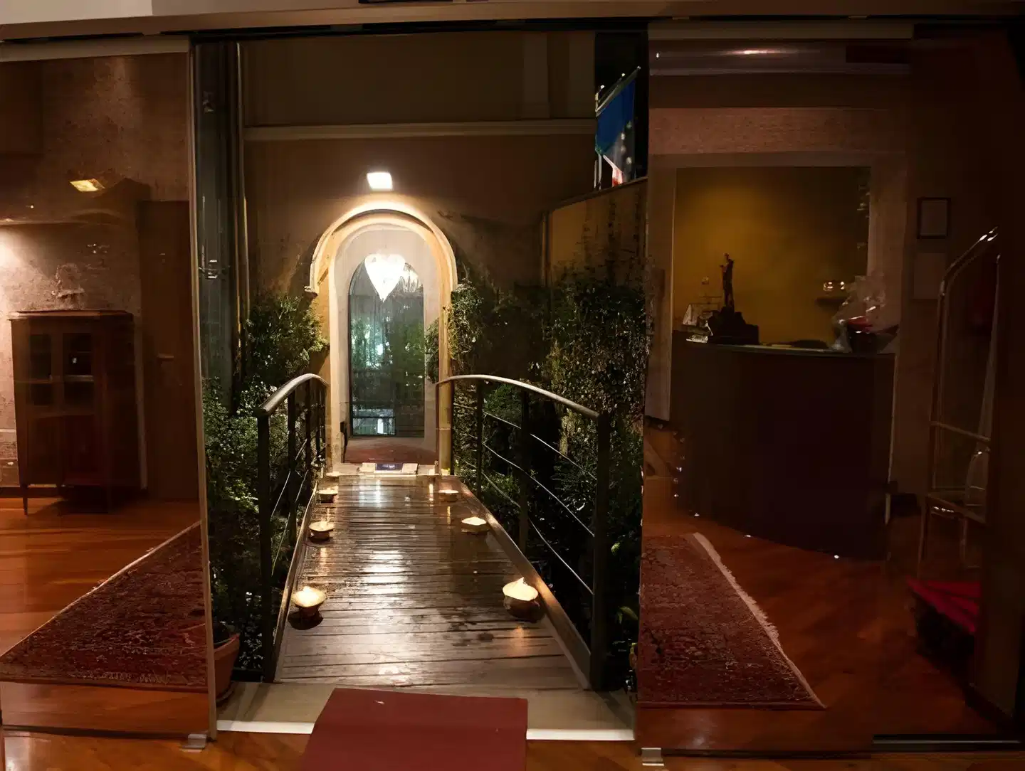 Dei Pittori Lobby