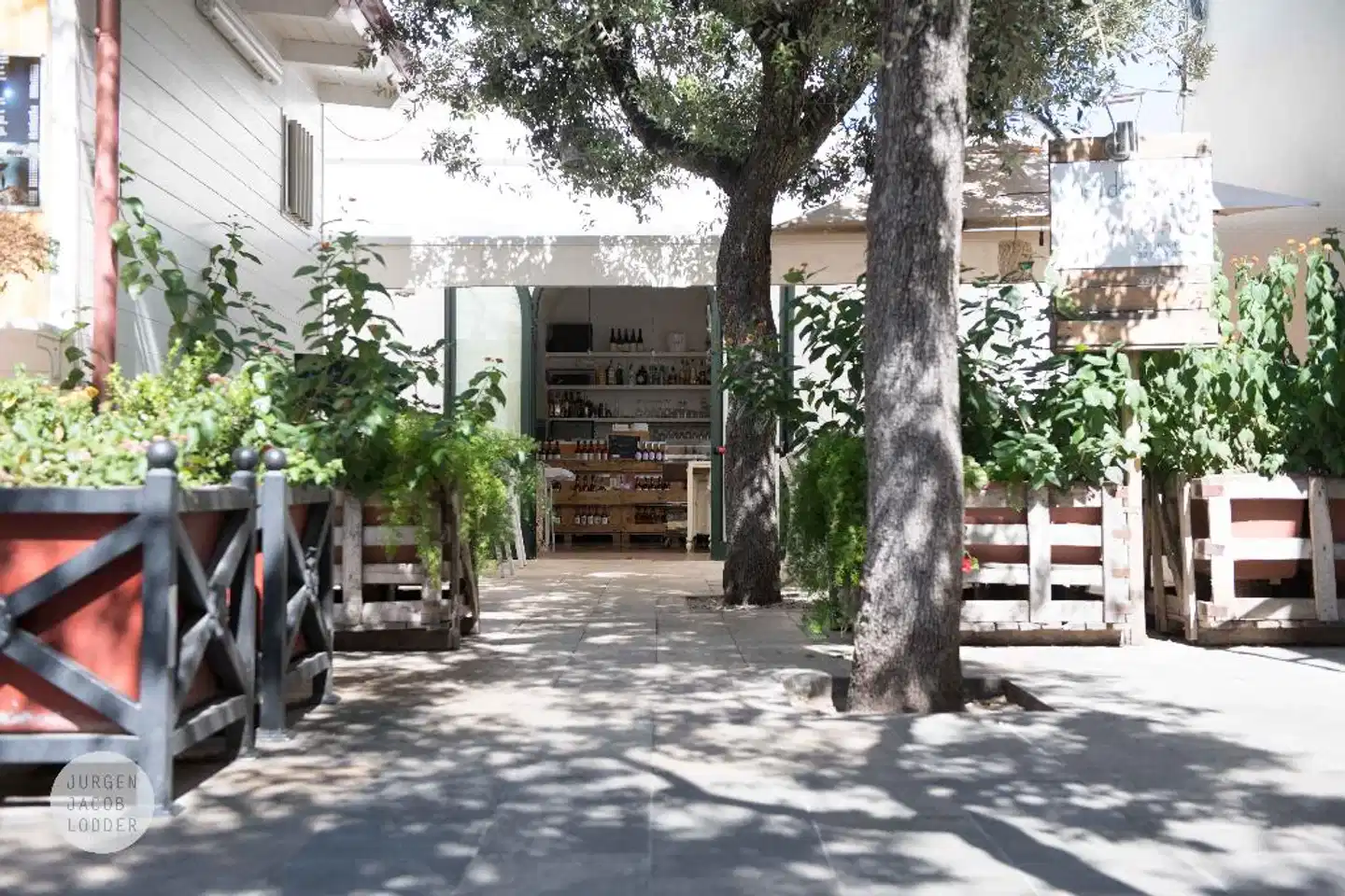 Palazzo Guglielmo Aussenansicht