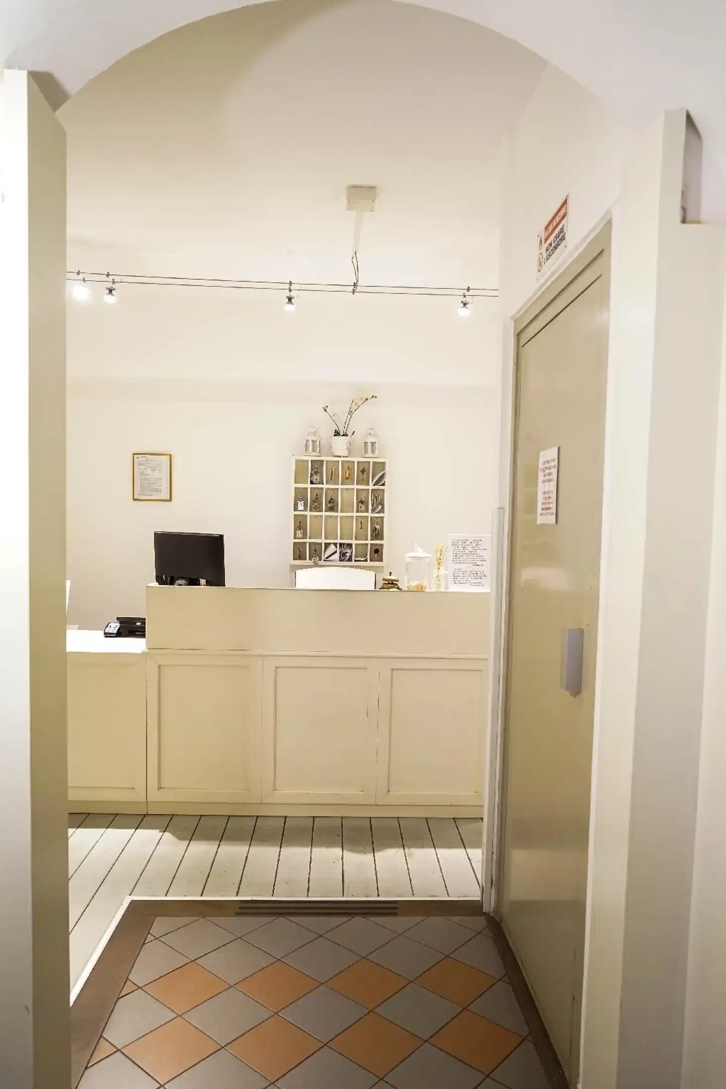 Piccolo Hotel Etruria Lobby