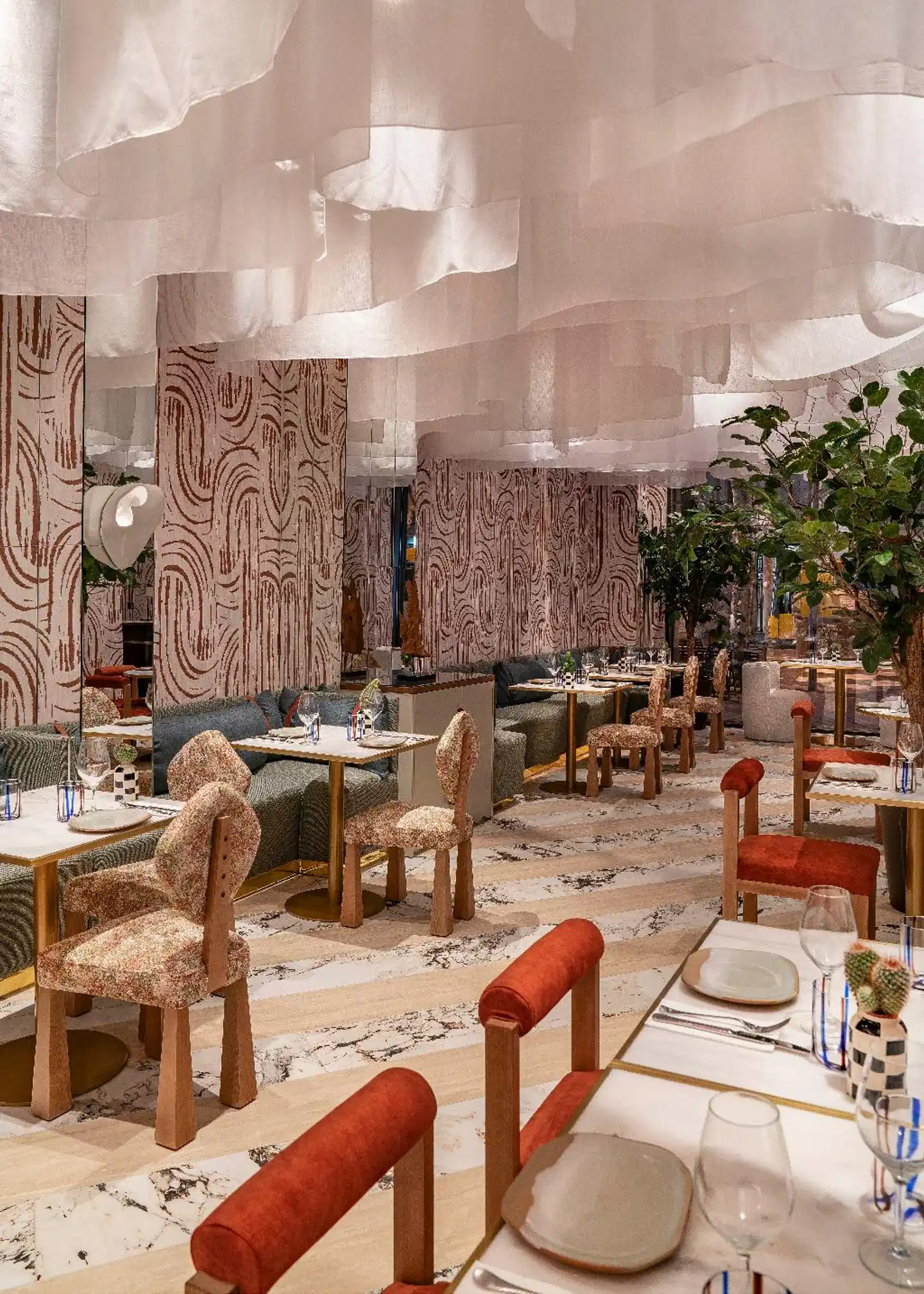 Vincci Gala Restaurant