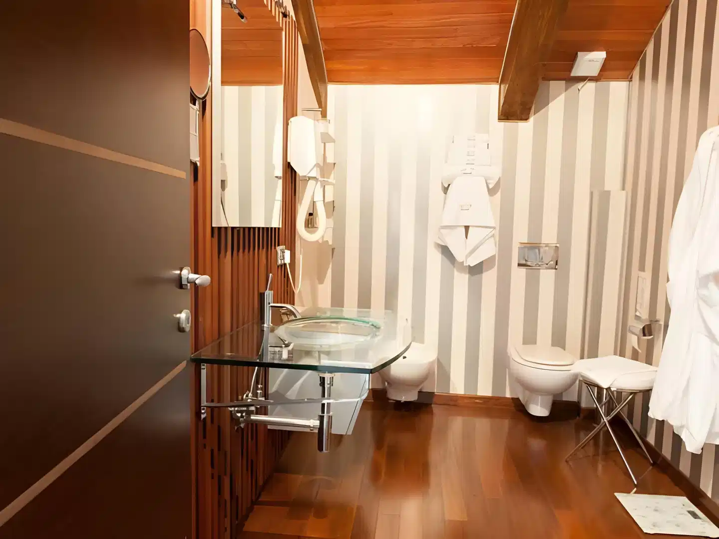 Dei Pittori Badezimmer