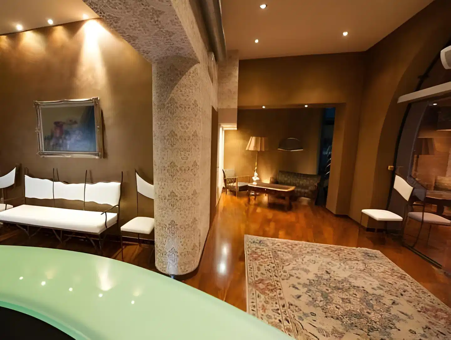 Dei Pittori Badezimmer