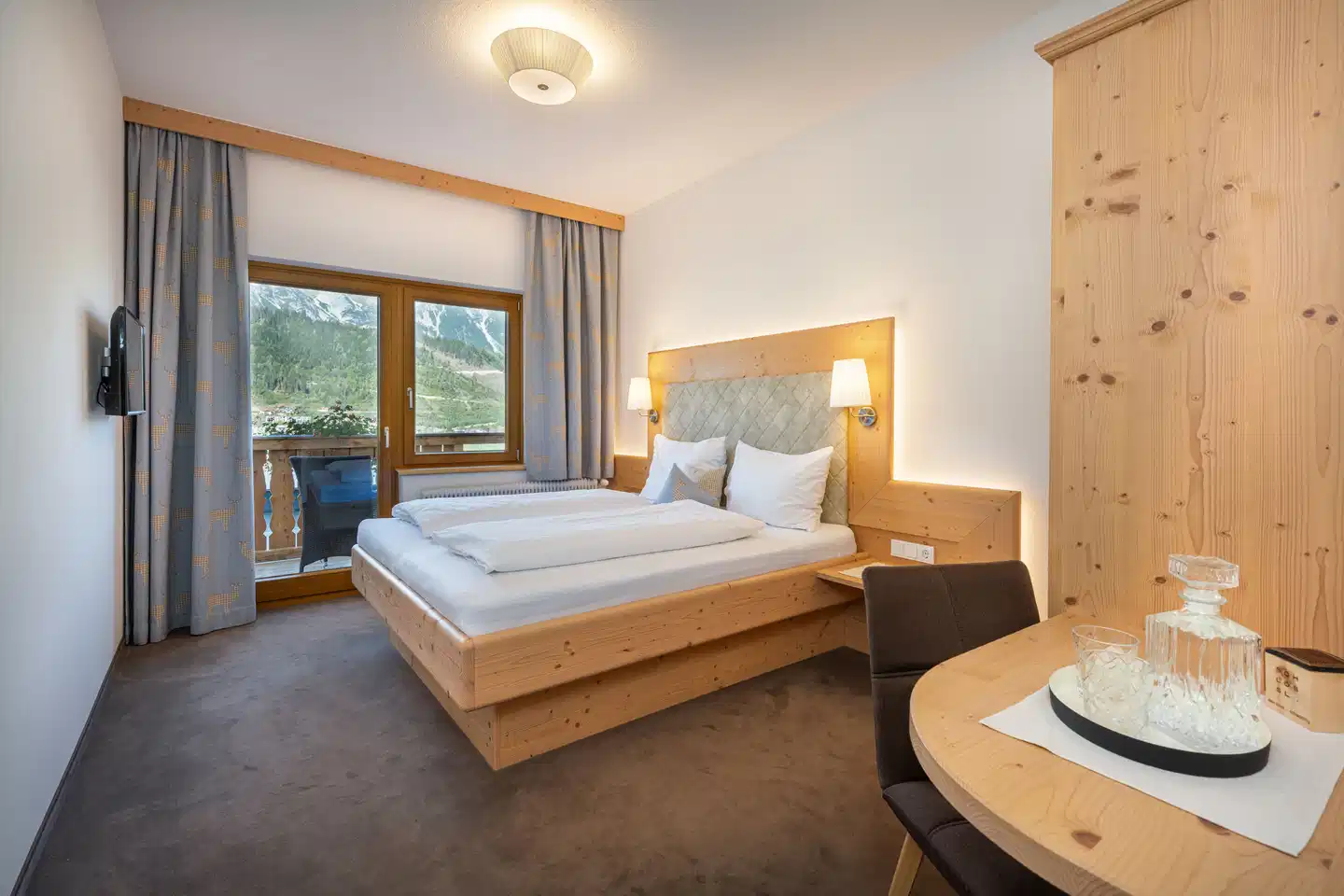 Rohrmooser Schlössl Wohnbeispiel