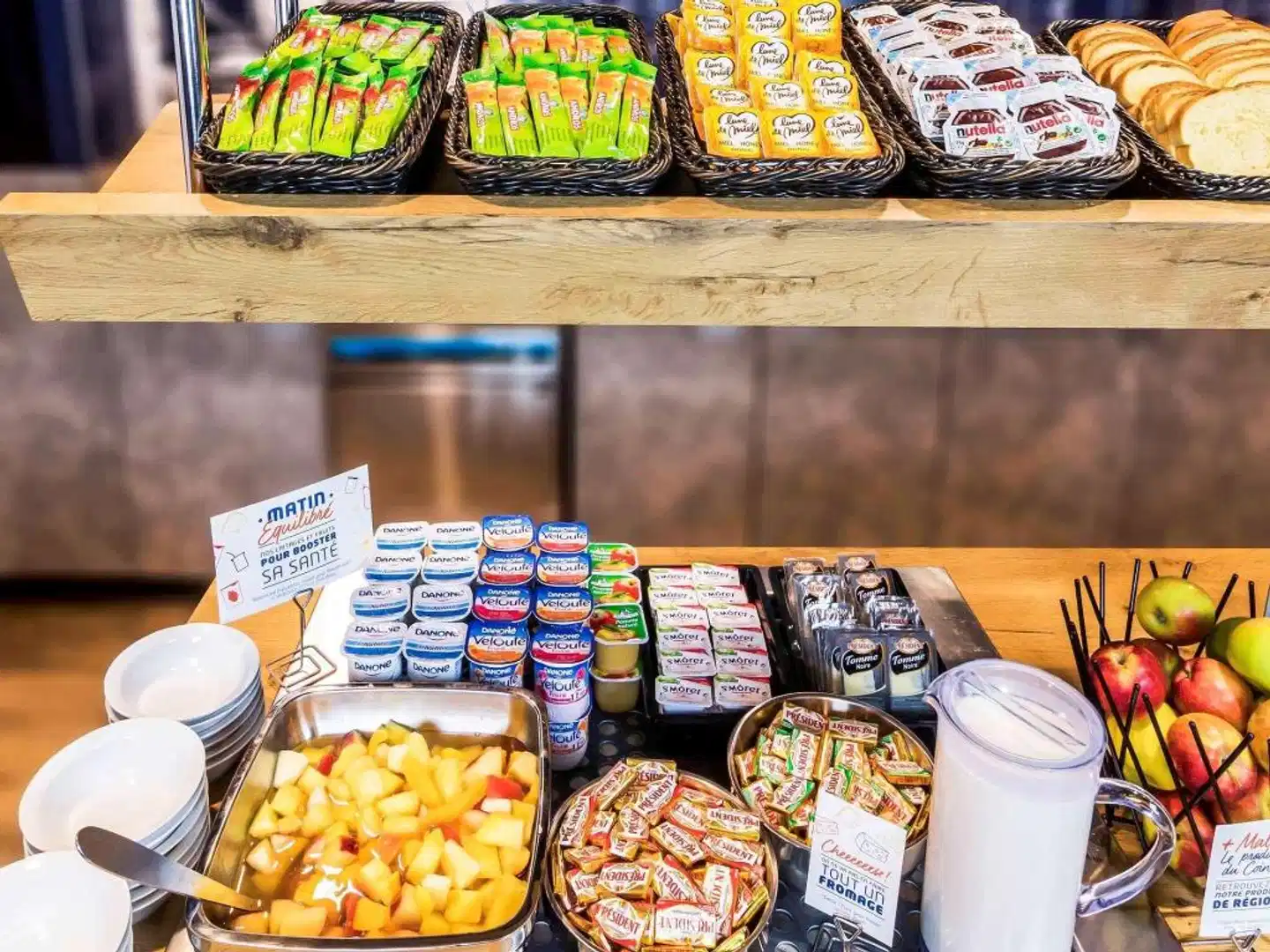 ibis budget Paris La Villette Modellaufnahme