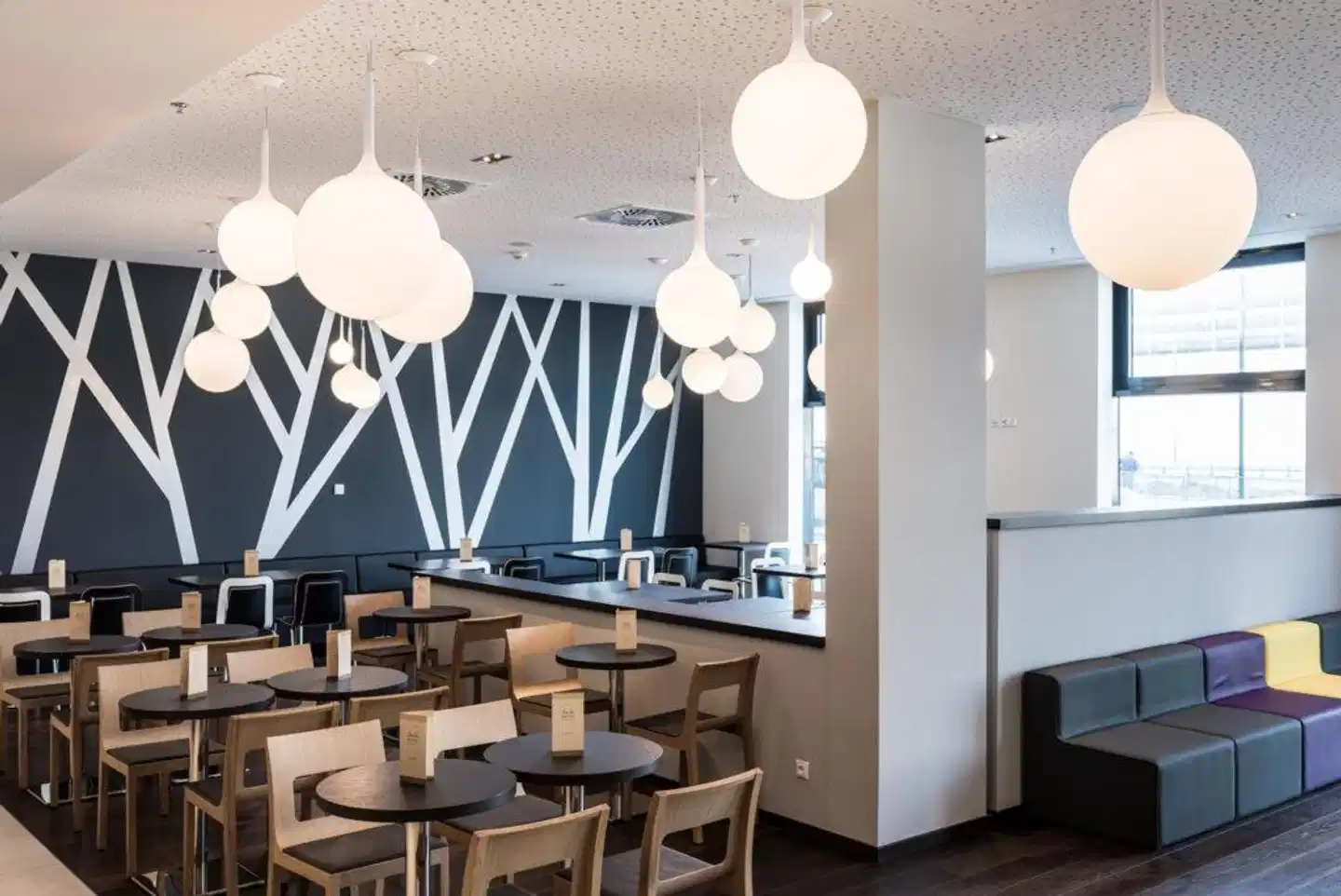 Leonardo Hotel Vienna Hauptbahnhof Restaurant