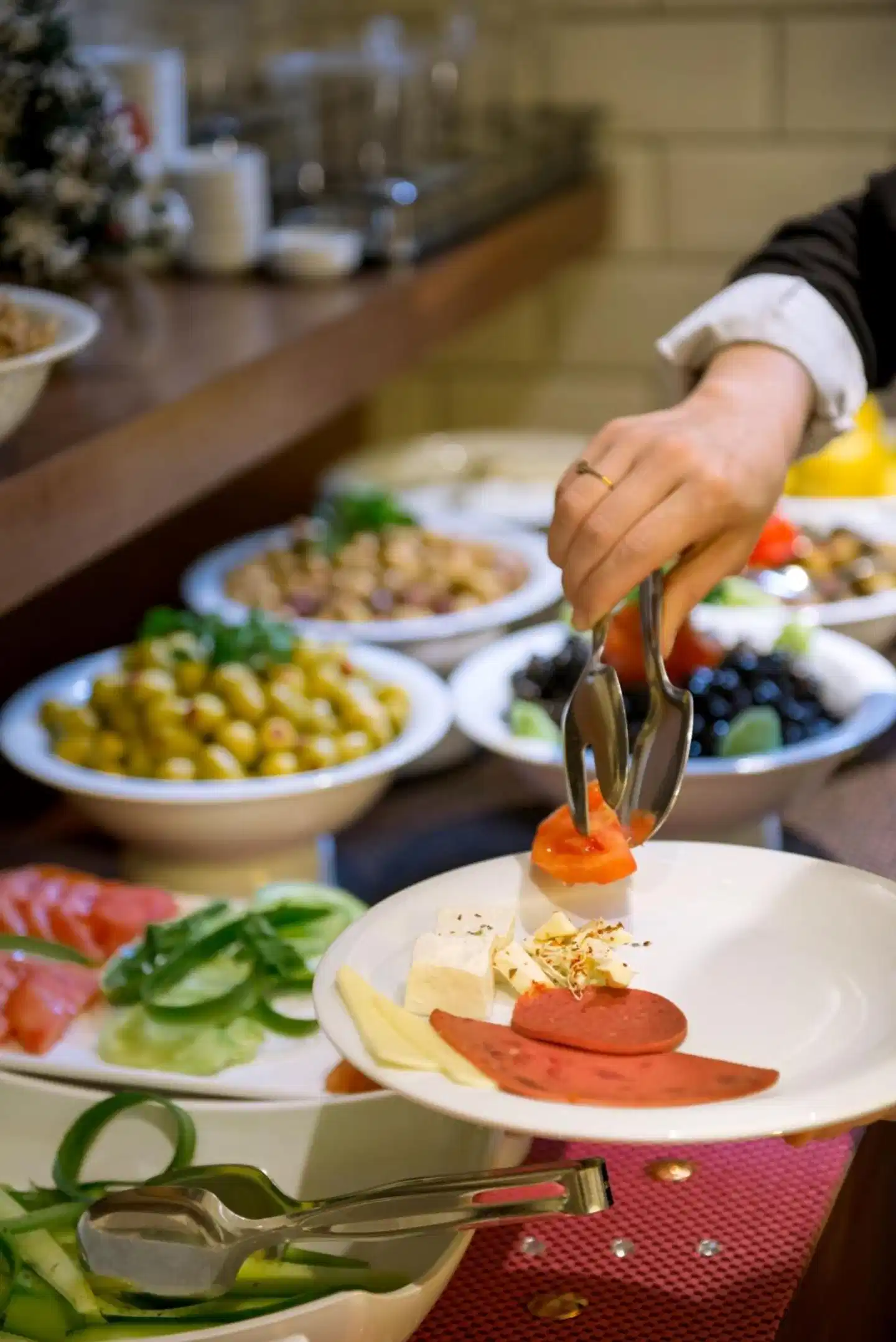 GK Regency Suites Restaurant