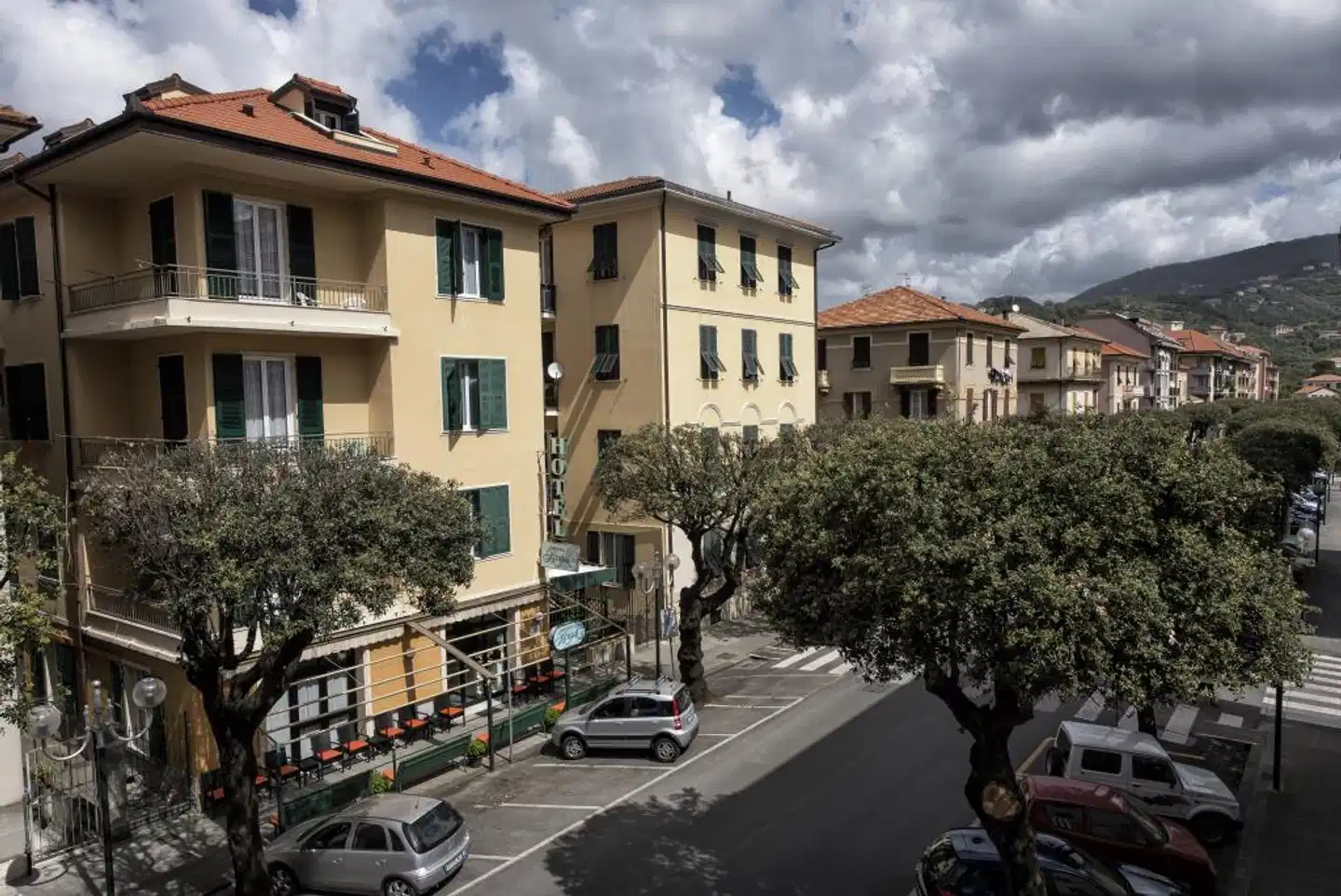 Bristol Aussenansicht