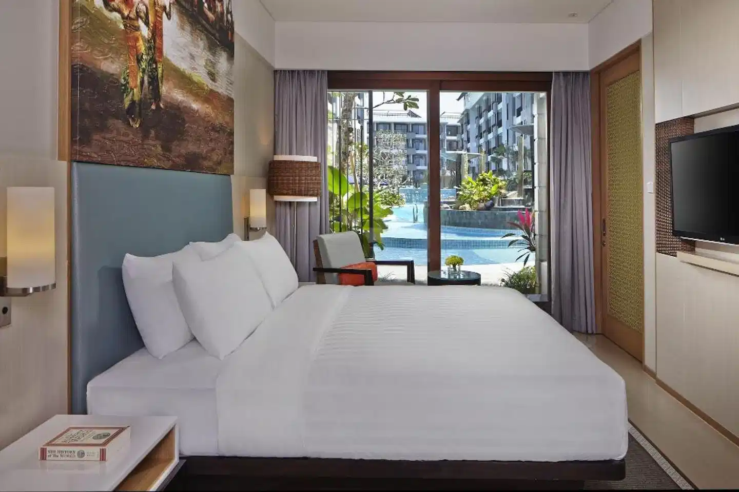 Courtyard by Marriott Bali Seminyak Resort Wohnbeispiel