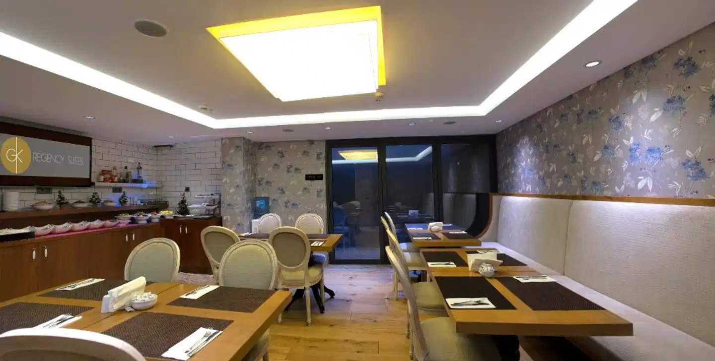 GK Regency Suites Konferenz