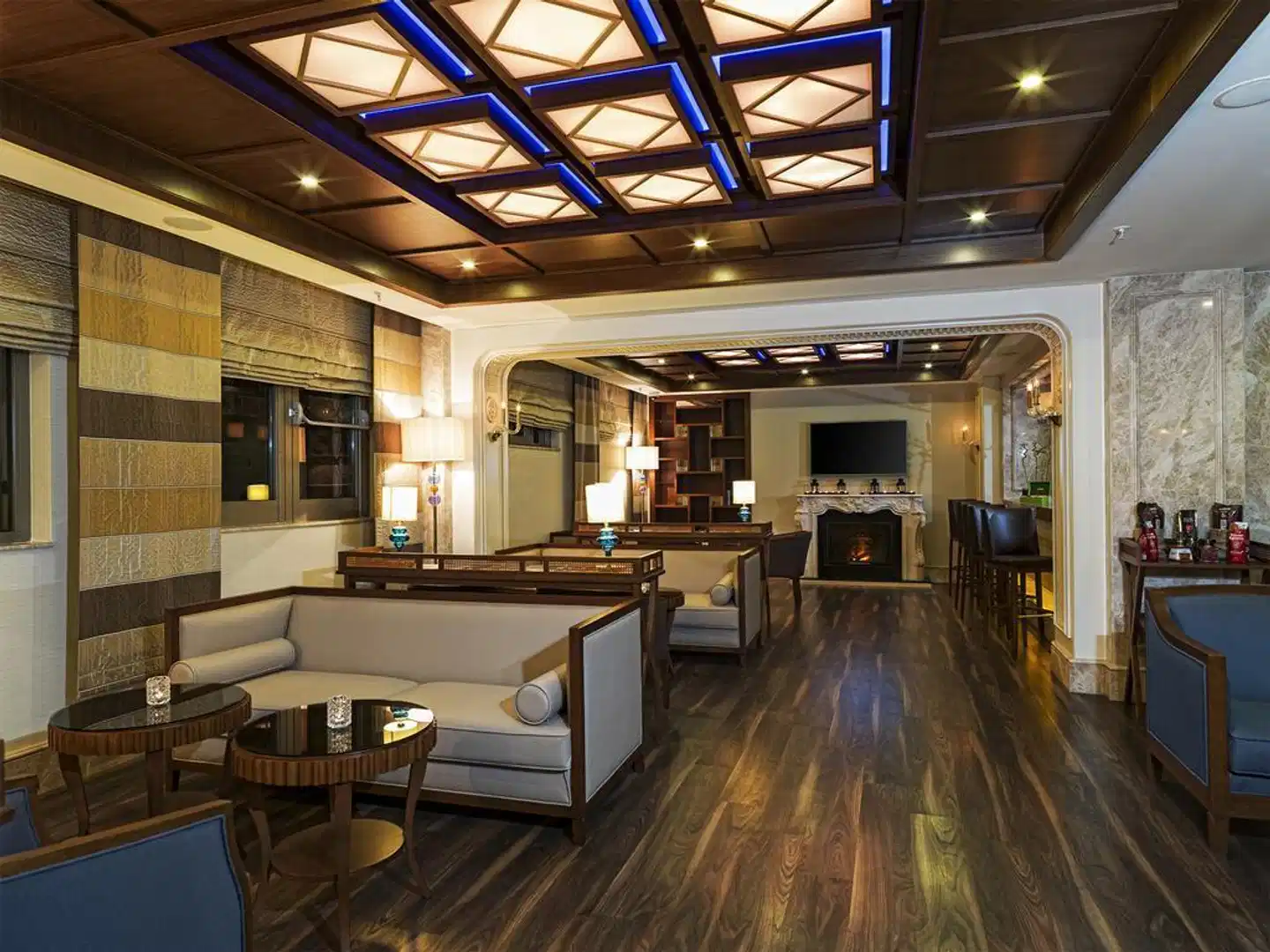 Manesol Boutique Galata Lobby