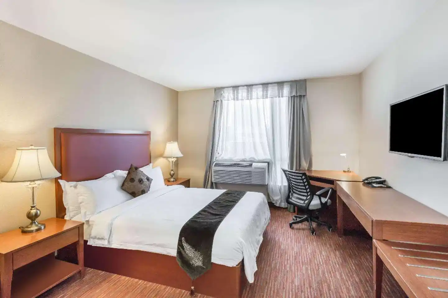 Ramada by Wyndham Flushing Queens Wohnbeispiel