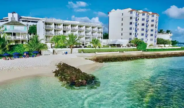 The Soco Hotel Barbados Aussenansicht