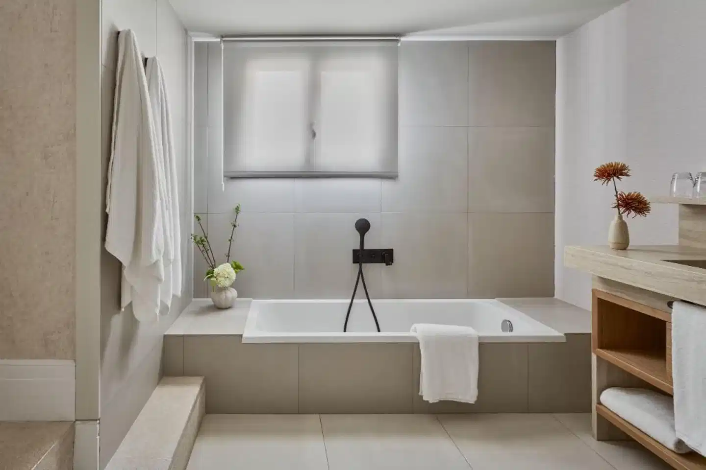 Posada Terra Santa Badezimmer