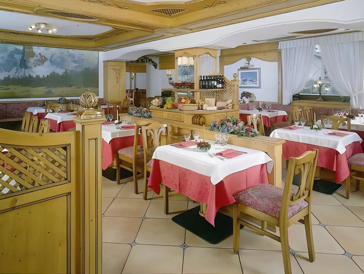 Alpina Restaurant