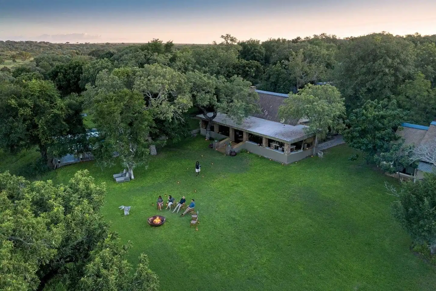 Singita Castleton Garten