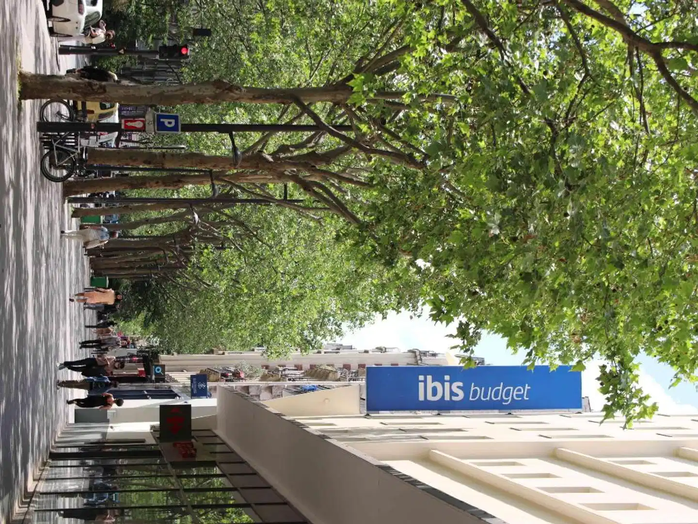 ibis budget Paris La Villette Pool