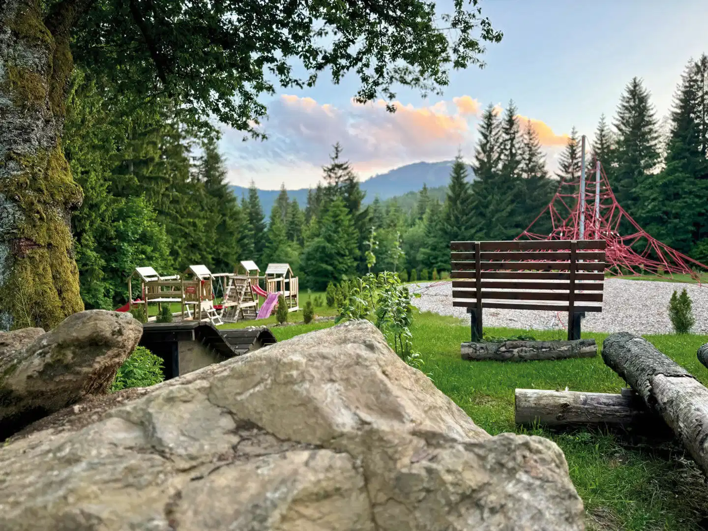 Maiers Hotel-Resort Landschaft