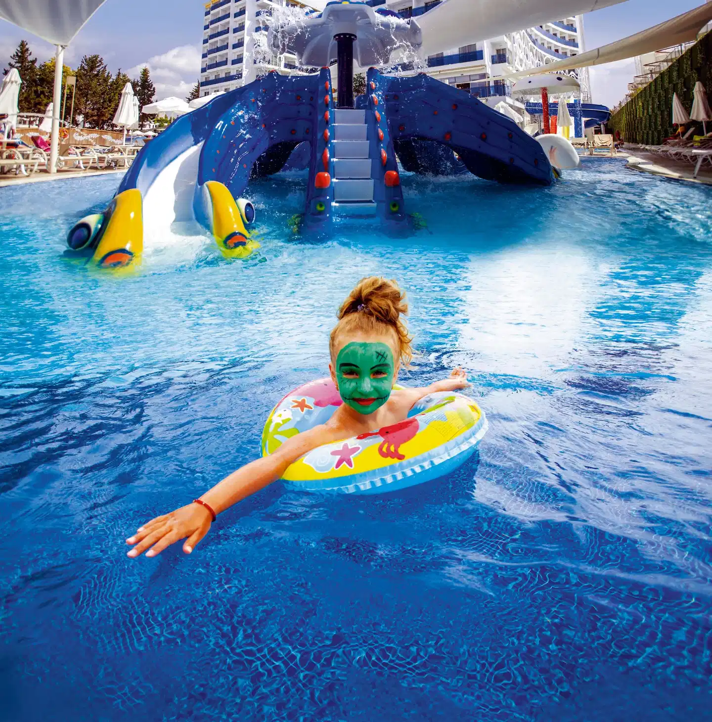 Azura Deluxe Resort & Spa Sport und Entertainment