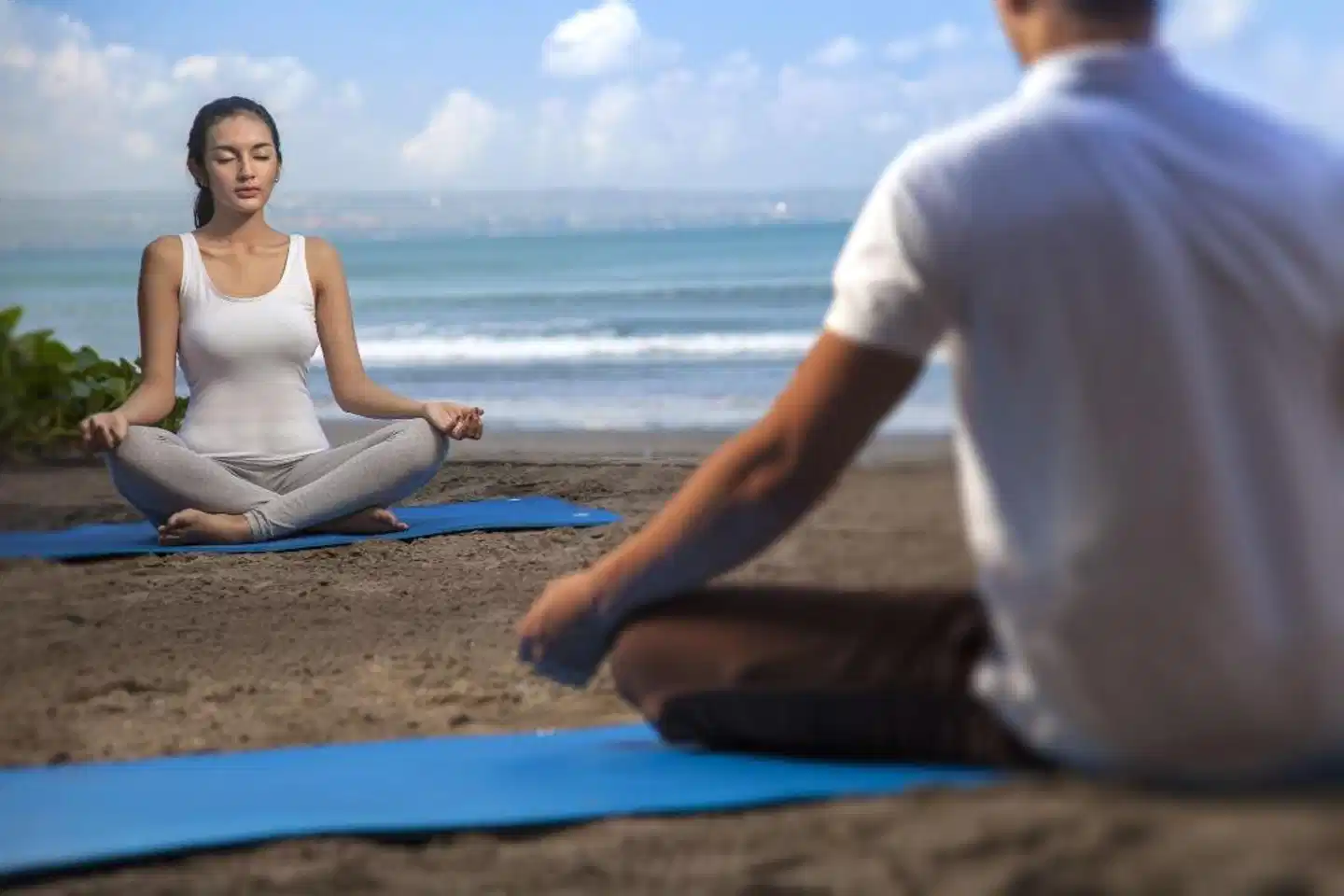 Courtyard by Marriott Bali Seminyak Resort Personen