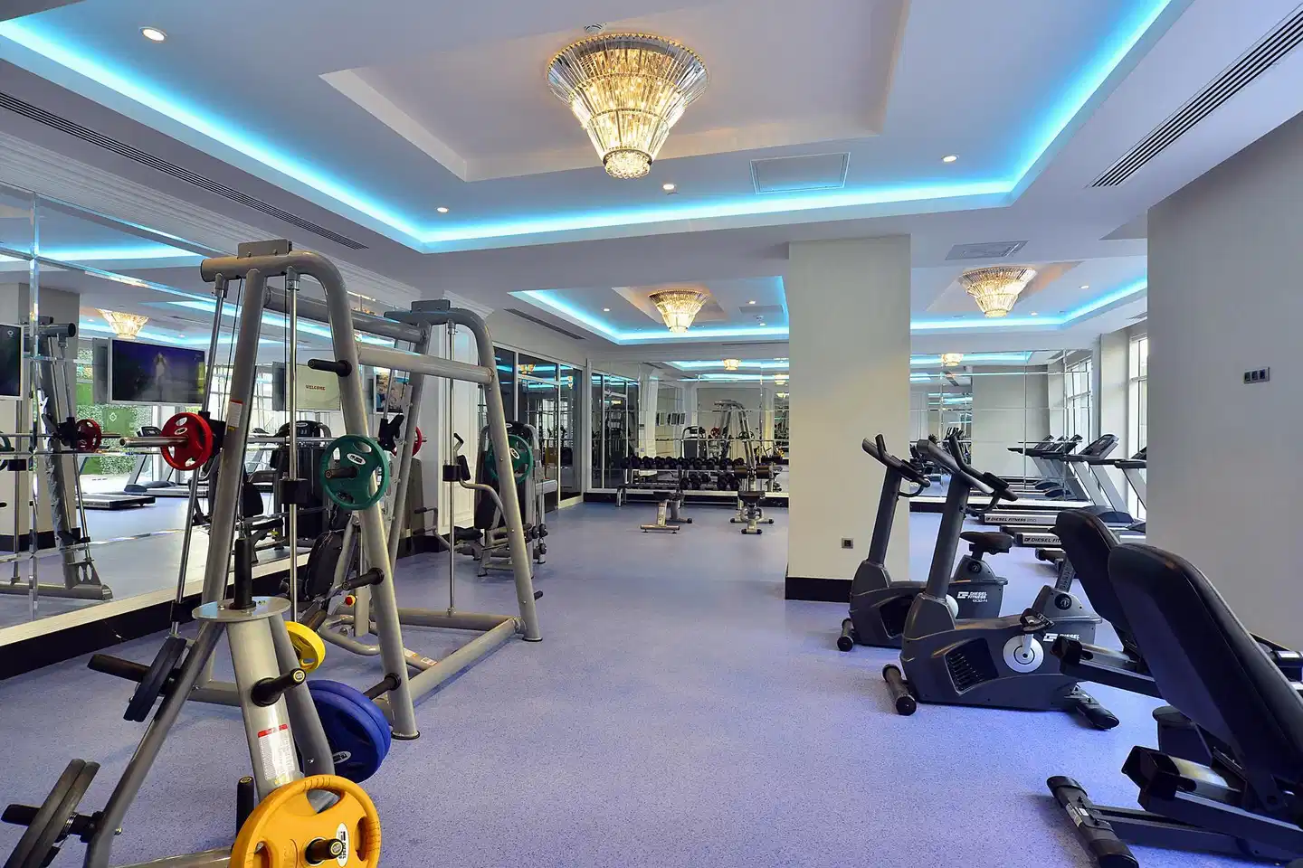 Azura Deluxe Resort & Spa Sport und Entertainment