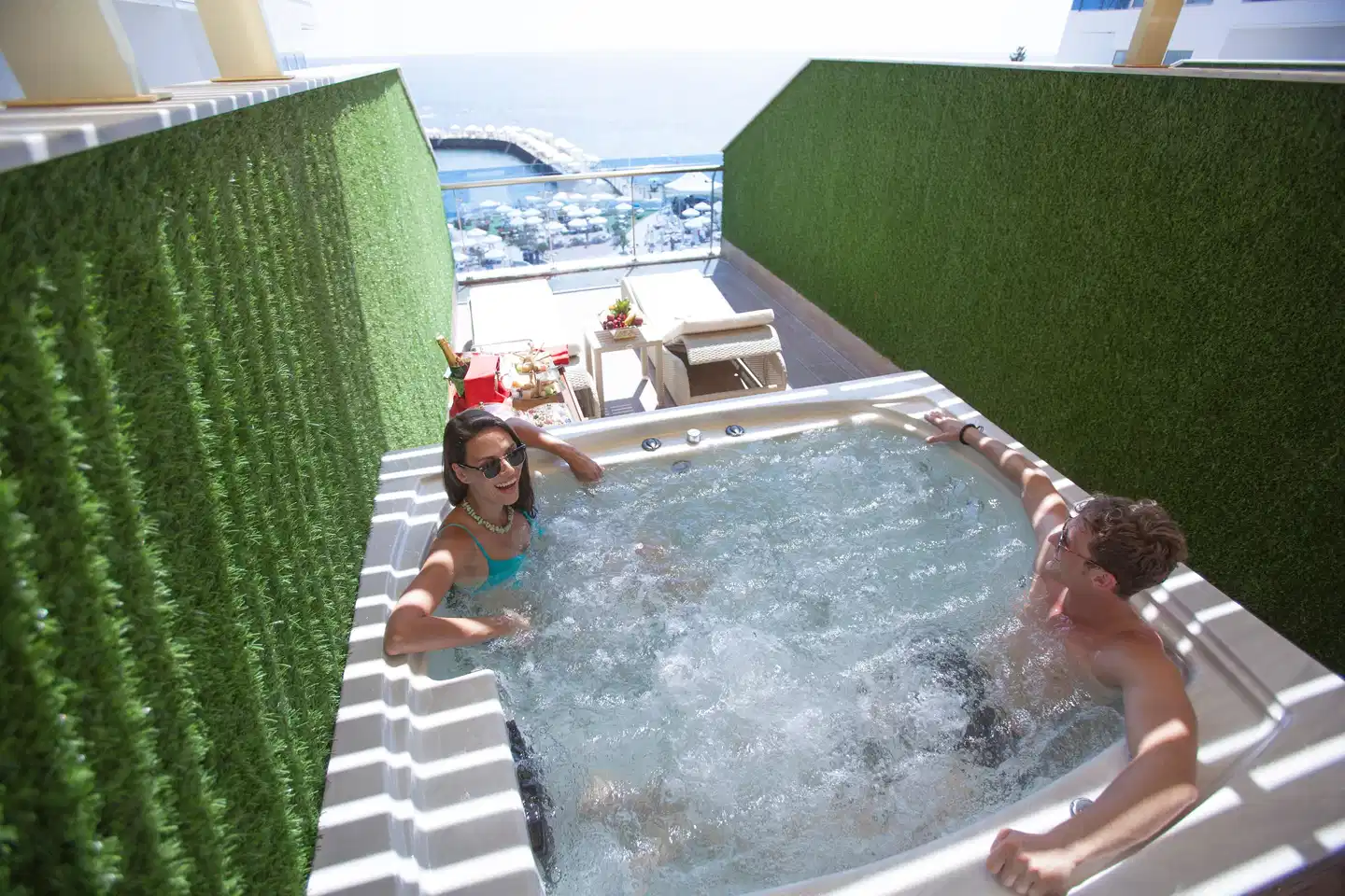 Azura Deluxe Resort & Spa Pool