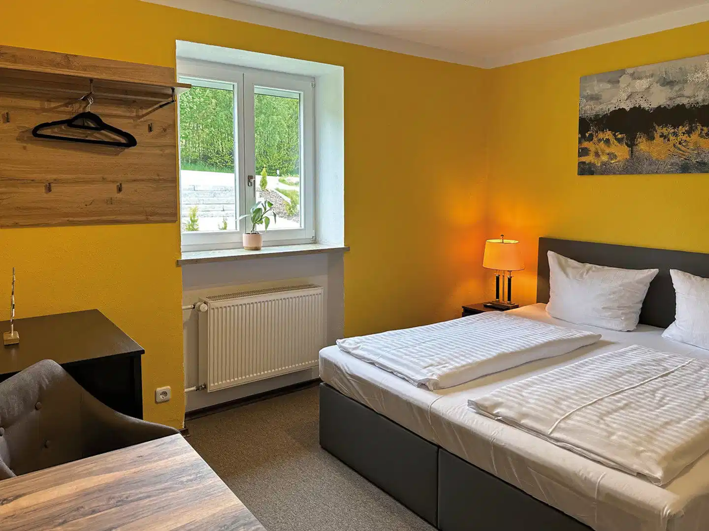 Maiers Hotel-Resort Wohnbeispiel