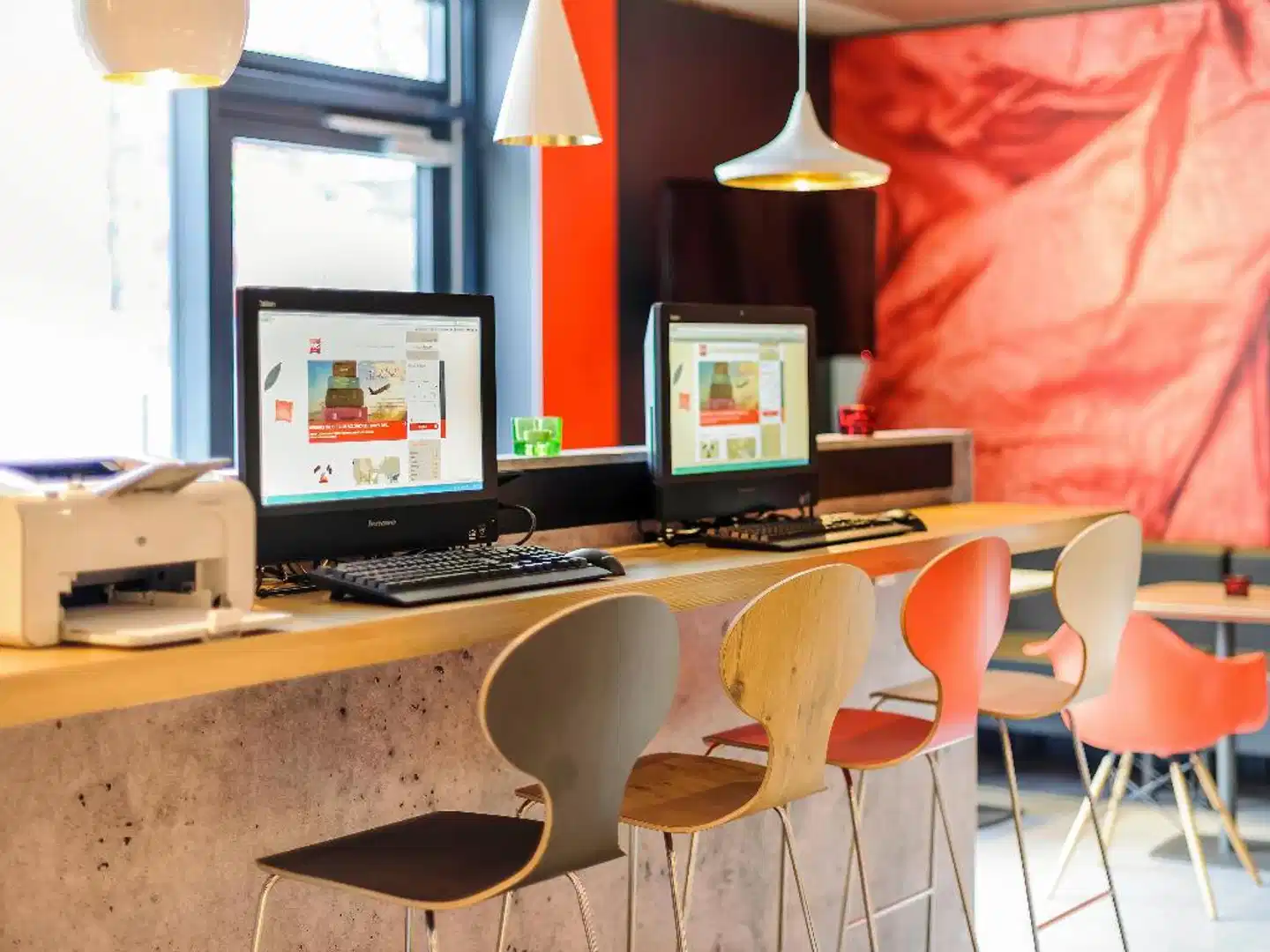 ibis Hamburg City Bar