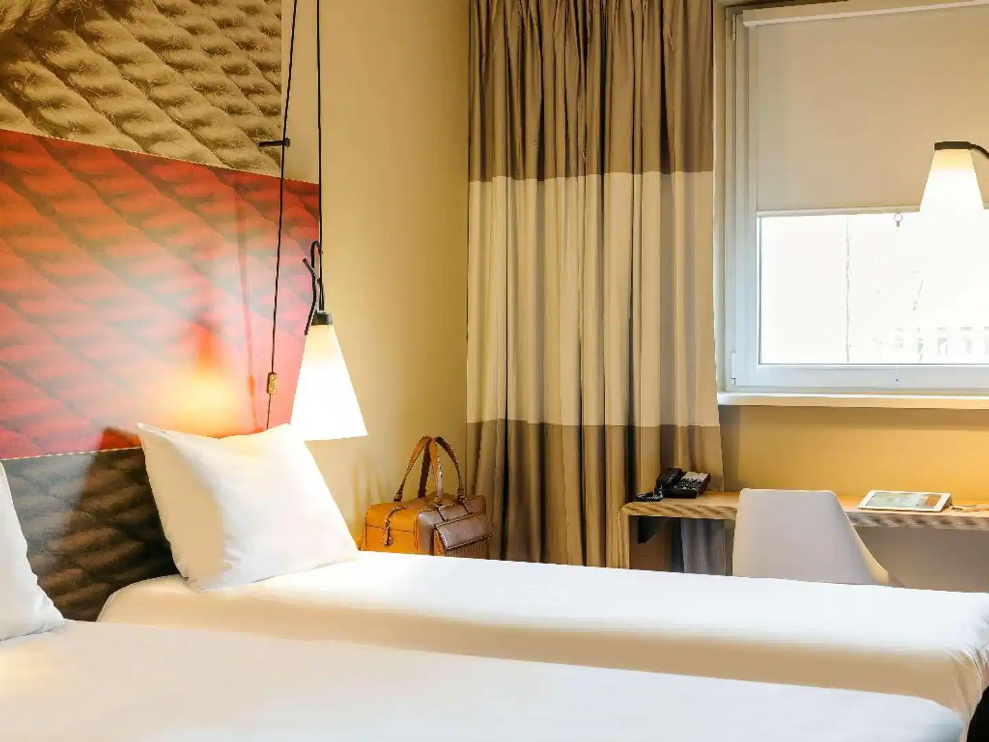 ibis Hamburg City Wohnbeispiel