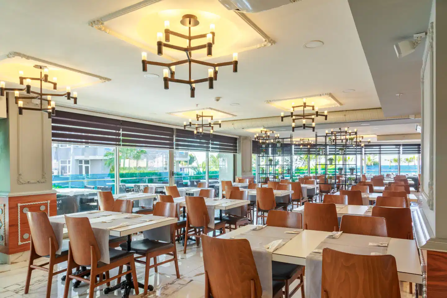 Sunprime C - Lounge - Adults Only Restaurant