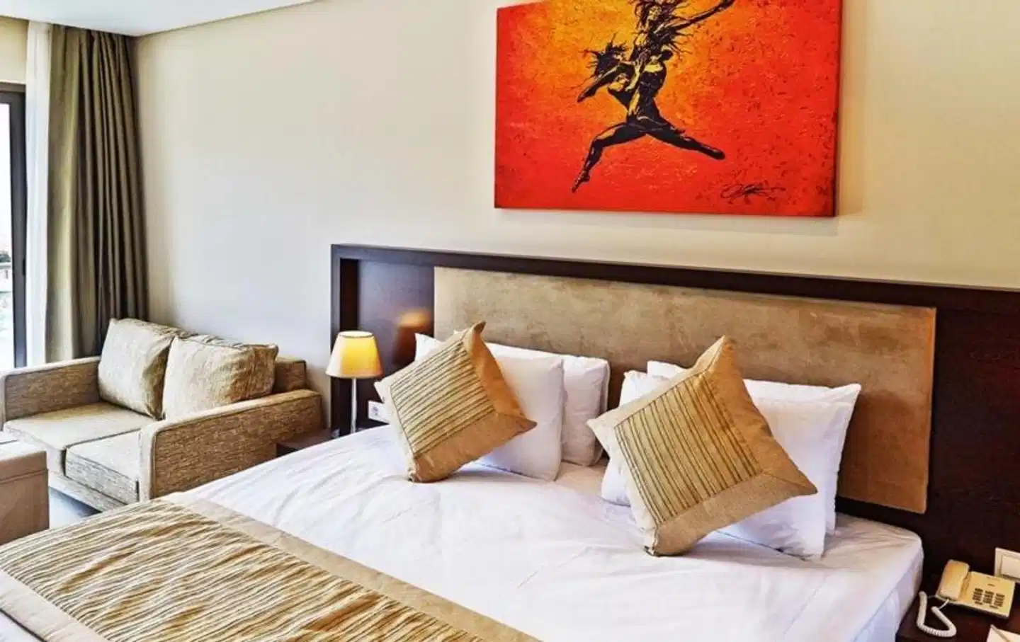 My Ella Hotel Resort Hotel & Spa Wohnbeispiel