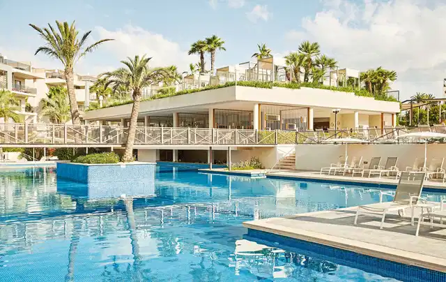 Zafiro Palace Alcudia Pool
