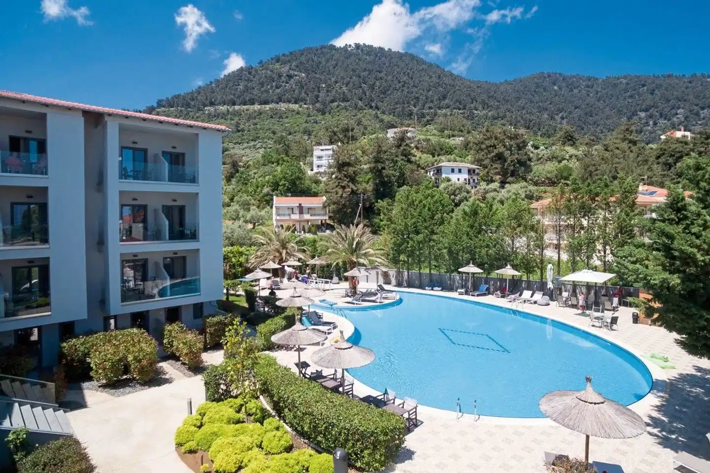 Princess Golden Beach Pool