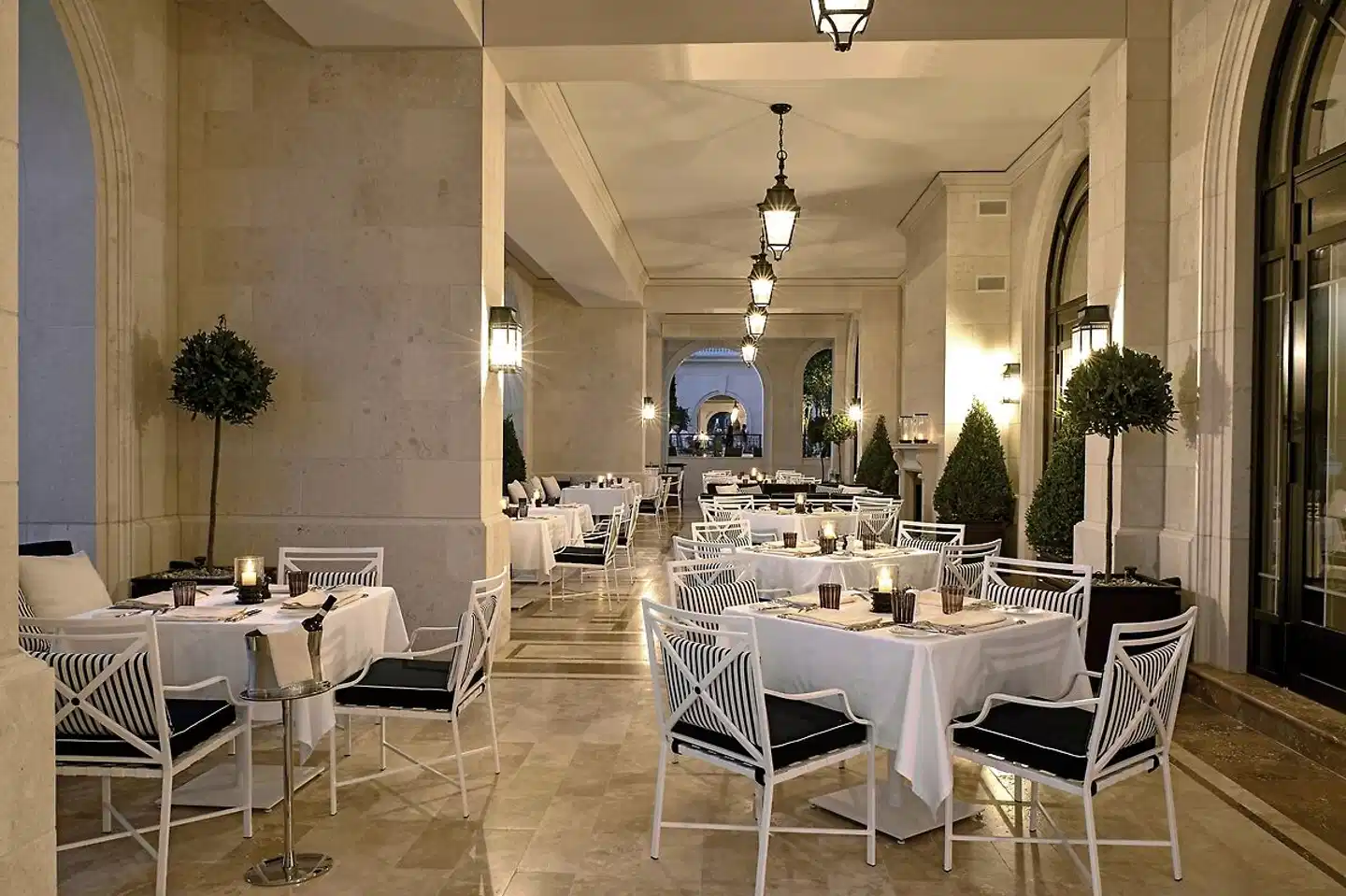 Regent Porto Montenegro Restaurant