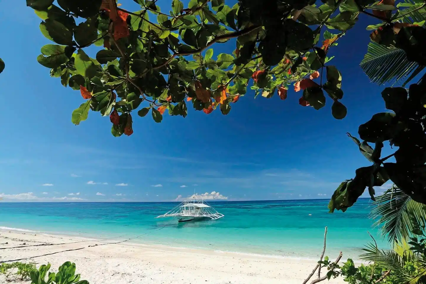 Amun Ini Beach Resort & Spa Strand