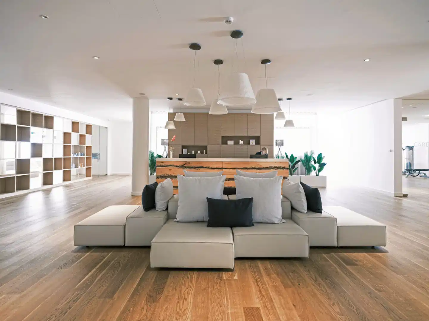 Falkensteiner Hotel & Spa Jesolo Lobby