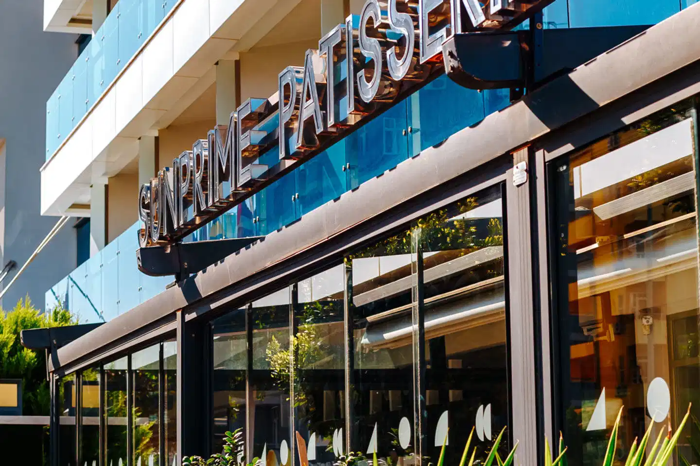 Sunprime C - Lounge - Adults Only Aussenansicht