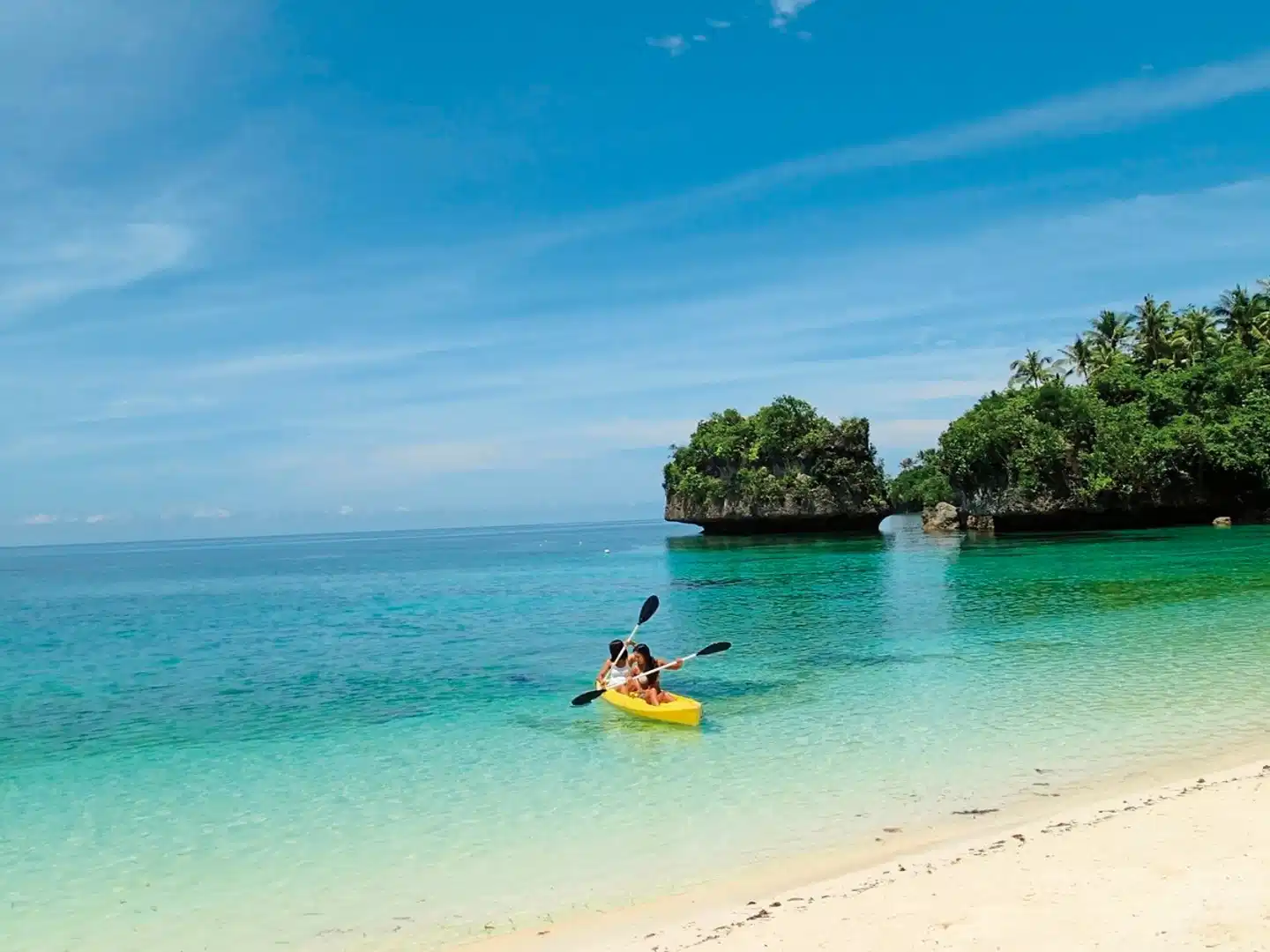 Amun Ini Beach Resort & Spa Strand