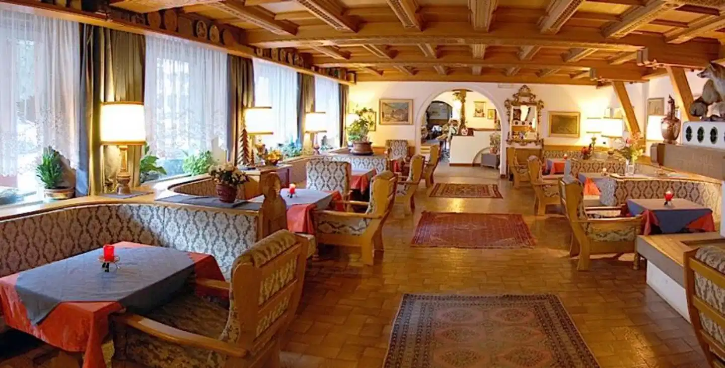 Dolomiti Lobby