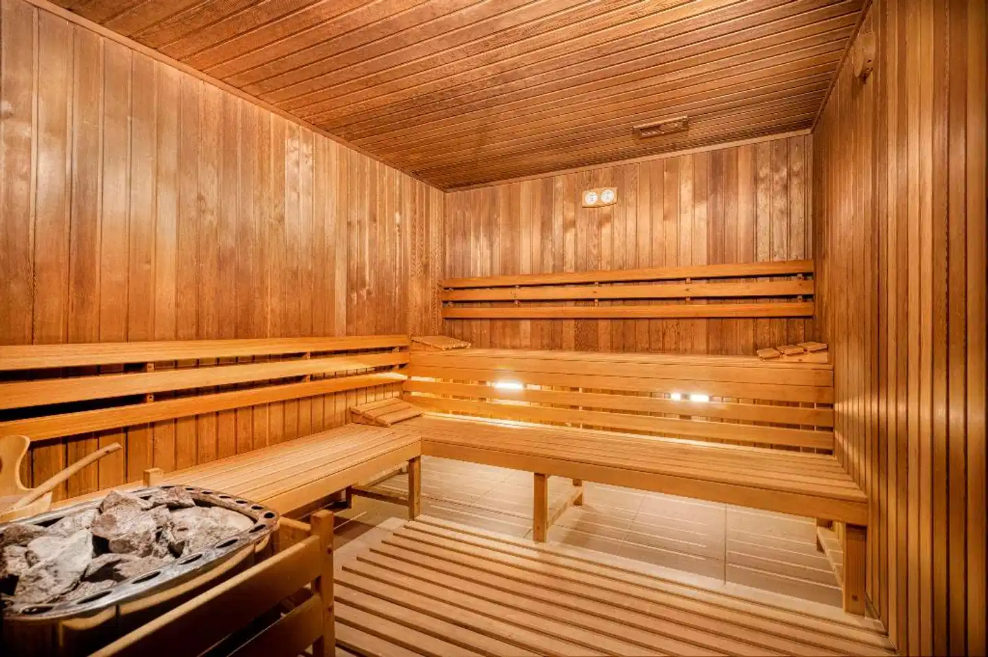 DoubleTree by Hilton Krakow Hotel & Convention Center Wellness