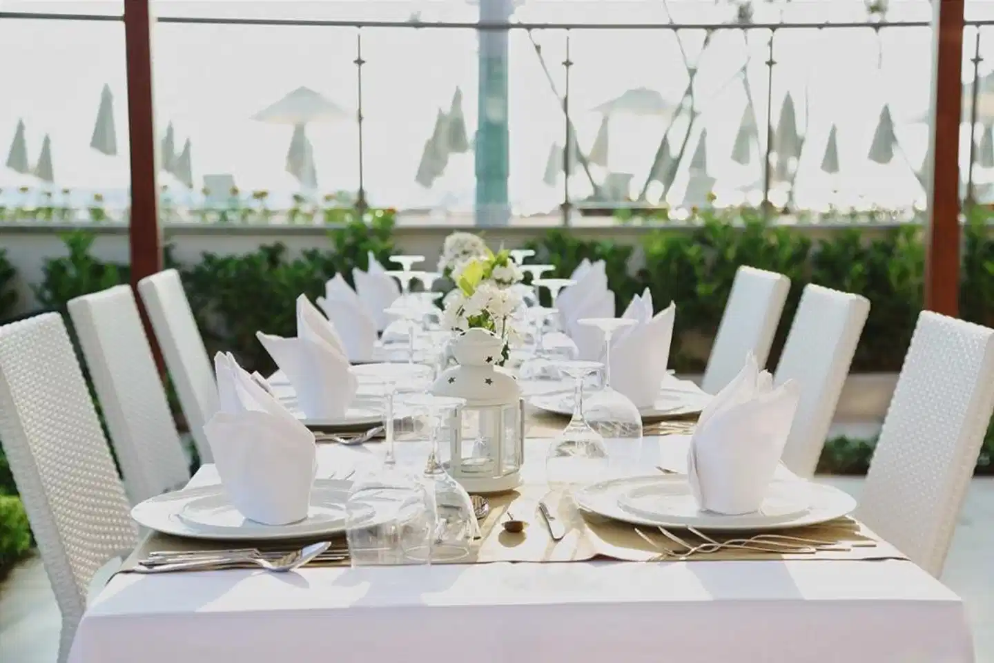 My Ella Hotel Resort Hotel & Spa Restaurant