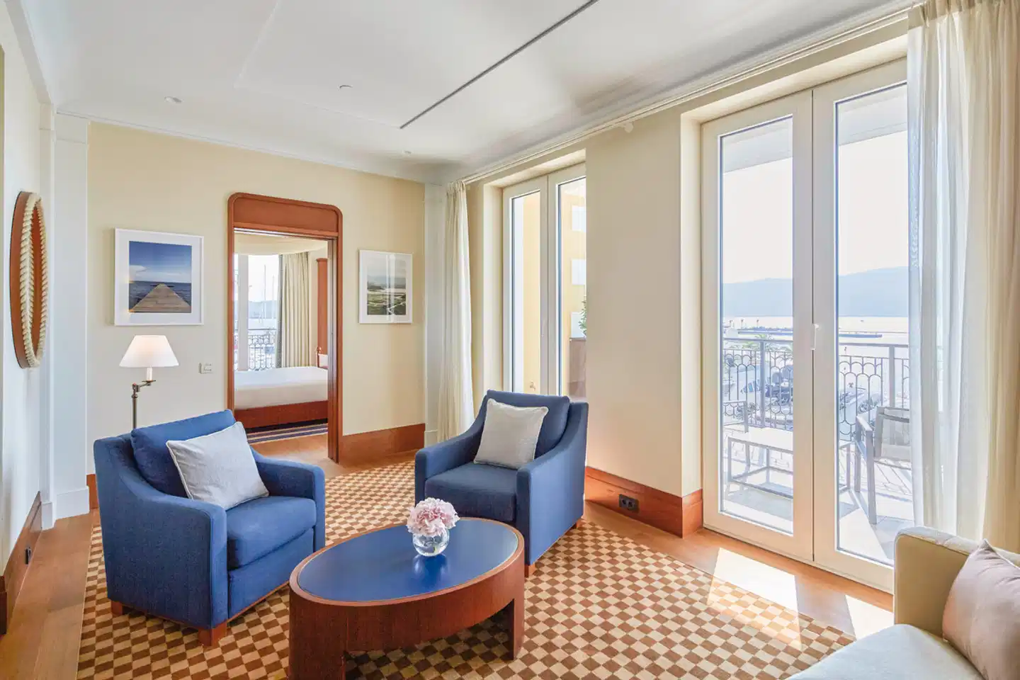 Regent Porto Montenegro Wohnbeispiel