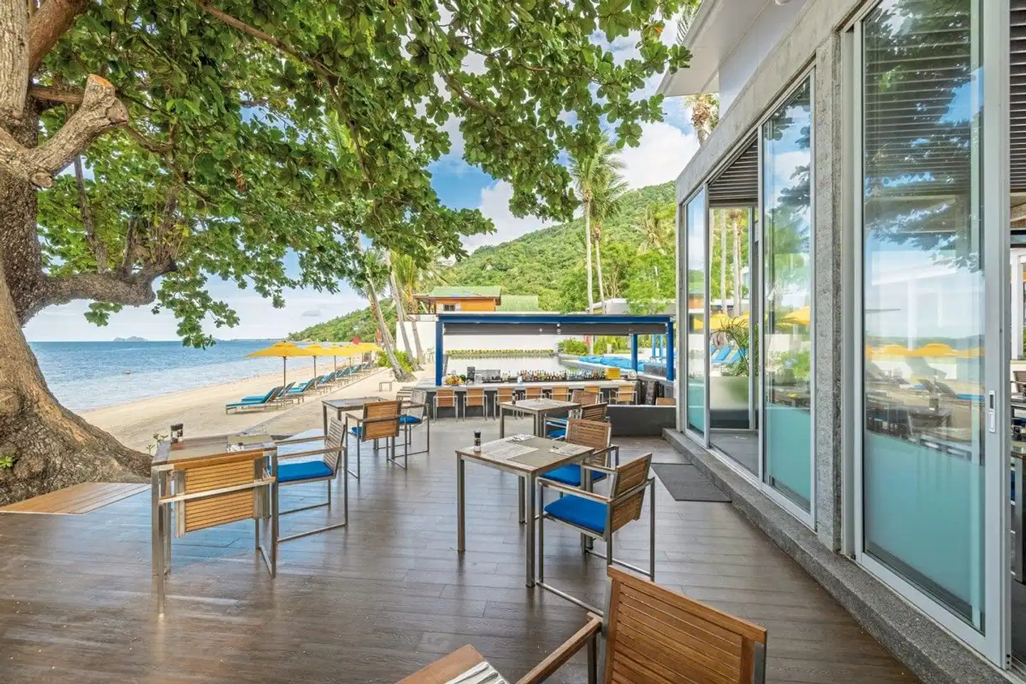 Explorar Koh Phangan Terrasse