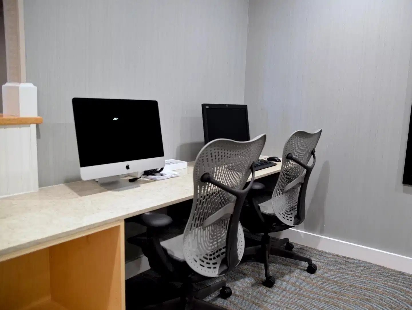 Hampton Inn Bar Harbor Personen